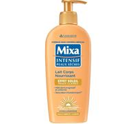 Lait corps autobronzant - MIXA - Intensif - Peaux Sèches - Peaux claires - 250 ml
