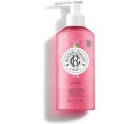 Lait Corps Bienfaisant Rose 250ml - Lait Corps Hydratant Parfumé - Beurre De Karité - 96% D'ingrédients D'origine Naturelle