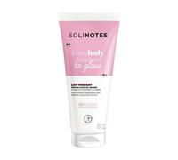 Lait Corps Fondant purifiant Fleur de Cerisier Solinotes 200ml