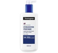 Lait Corps Hy Atation Profonde (Flacon-Pompe De 400 Ml) ¿ Lait Pour Le Corps À Absorption Rapide Pour Peaux Sèches ¿ Soin Corps Avec 10 % De Glycérine Et Technologie Pro-Céramide