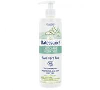 Lait corps aloe vera bio