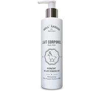Lait corps hydratant au Lait d'Ânesse BIO. Tous types de peau. Flacon pompe 250 ml