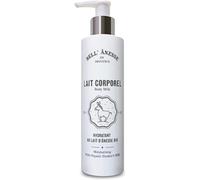 Lait Corps Hydratant Au Lait D'ânesse Bio. Tous Types De Peau. Flacon Pompe 250 Ml
