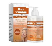 Lait Corps Hydratant, Crème Raffermissante Douce Multi-Actions, Lifte et Repulpe la Peau, Convient à Tous Types de Peau