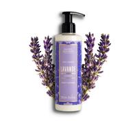 Lait Corps Hydratant Lavande & Bois Ambrés 250ml - Panier des Sens