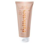 Lait Corps Karité Paillettes Cuivrées 200ml - Hydratant Sublimant Voile Lumineux | Beurre de Karité | Éclat Naturel - Innovatouch Cosmetic