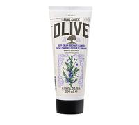 Lait corps Olive & Fleur de Romarin 200ml | absorption rapide, pour une peau douce et souple, testé dermatologiquement et vegan, 200 ml