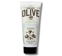 Lait corps Olive & Sels de mer 200ml | absorption rapide, pour une peau douce et souple, au parfum de sel marin, testé dermatologiquement, 200 ml