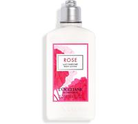 - Lait Corps Parfumé Rose - 250 Ml - Fabriqué En France[X822]
