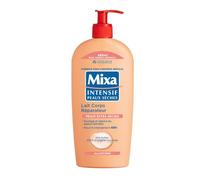 Lait Corps Peau Extra Sèche Réparateur Intensif Huiles 100% d'Origine Naturelle MIXA - la pompe de 400mL Lot De 3 - Par Lot
