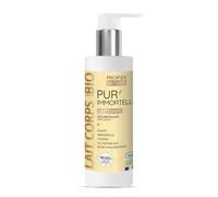 Lait corps Pur'Immortelle Bio - Raffermissant - Hélichryse - Coenzyme Q10 - Caféine - 200ml - Propos'Nature