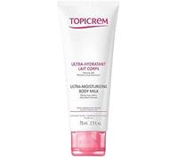 Topicrem UH BODY Ultra-Moisturizing Body Milk lait corporel hydratant en profondeur pour peaux sèches et sensibles 75 ml