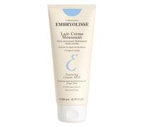 Lait Cr me Moussant Embryolisse. Nettoyant Hydratant Visage et Corps Formule Vegan Sans Savon 200 ml.