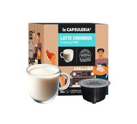 Lait Crémeux, 96 capsules compatibles Nescafé Dolce Gusto, 8 boîtes de 16 - La Capsuleria
