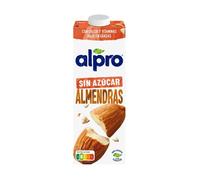 Lait d'amande non sucré 1 L Alpro