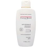 Lait de beauté - CHÂTEAU ROUGE - Eclaircissant Visage et Corps - 400ml - Peaux noires et métissées - Mixte
