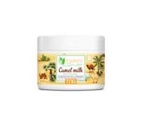 Lait de chamelle [soin de la peau avec des acides alpha-hydroxy] - Lait hydratant pour le visage et le corps avec lanoline et aloe vera - 300 ml