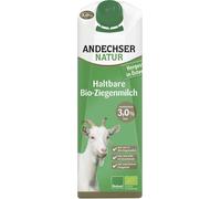 Lait de chèvre 3%1 l Andechser Natur