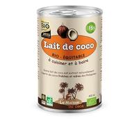 LAIT DE COCO 15% MG 400ML, LA MAISON DU COCO, UNITÉ