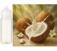 Lait de coco arôme concentré - Vegan - Sasami - 10 ml