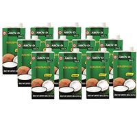 Lait de coco Aroy-D 12 x 1L (avec E435)