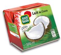 Lait de coco Suzi Wan : Les meilleures recettes