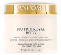 Nutrix Royal Body Baume Réparateur Peaux Sèches 200 ml