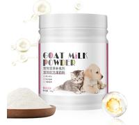 Lait de remplacement pour chatons - Lait en poudre biologique et naturel, Supplément pour animaux de compagnie peau saine digestion sevrage hydratation ferme maison accouchement