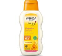 Lait de soin au Calendula Weleda 200ml