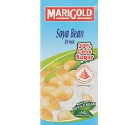 Lait de soja en brique MARIGOLD 1L Malaisie - Lot de 3 pièces