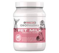 Lait De Substitution Oropharma Pet Milk Chien Chat 400 G