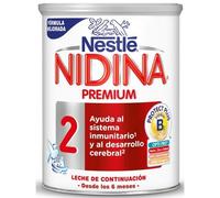 Lait De Suite Nidina 2 Premium 800 Gr