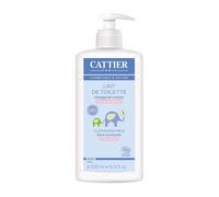 LAIT DE TOILETTE BEBE Visage & Corps