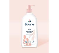 Lait de toilette douceur 750ml blanc TU