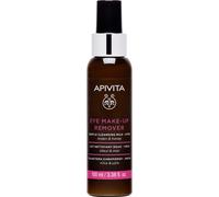 Lait démaquillant Gentle Eye d'Apivita 100 ml