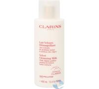Lait Nettoyant À La Mélisse Pour Visage - Clarins Velvet Cleansing Milk 400 ml