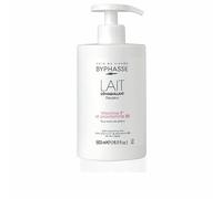 Lait démaquillant visage Byphasse vitamine E 500 ml