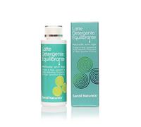 Lait Démaquillant Visage Équilibrant Anti-Âge 200 ml ● Acide hyaluronique en liposomes, phycocyanines de spiruline d’Ischia, coenzyme Q10 ● Hydratant, antioxydant et apaisant