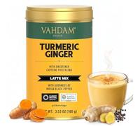 Lait d'or en poudre - Curcuma et Gingembre, 100 g