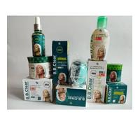 Lait Éclaircissant - B B Clear - 140ml - Savon - Huile - Sérum Concentré Multicolore