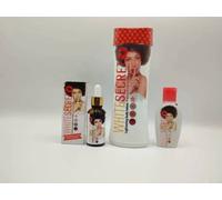 Lait Éclaircissant - White Secret - 500ml - Vitamine E - Sans Parabène - Tous Types De Peau