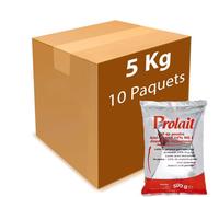 Lait en poudre Demi-Écrémé 14% MG Prolait pour Distributeur Automatique - 10 paquets - 5 Kg