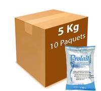 Lait en poudre Ecrémé Prolait pour Distributeur Automatique - 10 paquets - 5 Kg