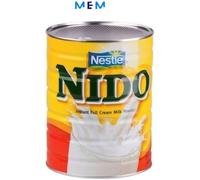 Lait entier en poudre NIDO 900 gr