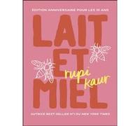 Lait et miel Rupi Kaur (Auteur)