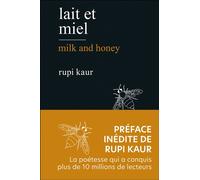 Lait et miel - Rupi Kaur - Charleston - broché - Poésie
