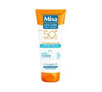 Lait Fondant Mixa Solaire SPF50+ Peaux Sensibles à Réactives - 200 ml