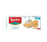Lait gaufré 175g - Loacker