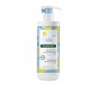 Klorane Bébé Calendula lait corporel hydratant pour bébé 500 ml