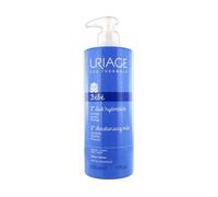 Lait Hydratant Bébé - URIAGE - 1er Lait Hydratant - 500 ml - Hypoallergénique - Soin Quotidien Douceur